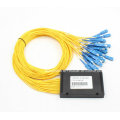 1 * 32 Faseroptischer PLC Splitter